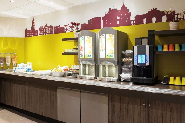 Hotel ibis Styles Brussels Centre Stephanie